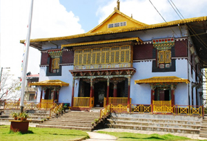 Pemayangtse Monastery, Pelling