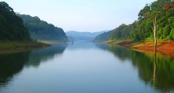 Periyar Lake