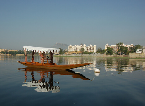 Pichola Lake Udaipur, Rajasthan
