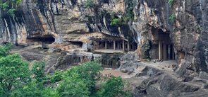 Pitalkhora Caves Aurangabad