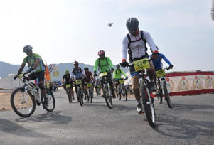 Polo Cycle Race Festival Gujarat