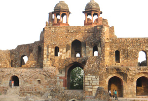 Purana Qila, Palamu Fort