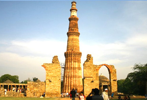 Qutub Minar, Delhi