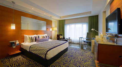 Hotel Radisson Blu Ahmadabad