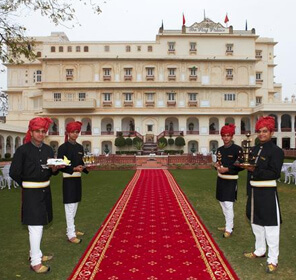 Raj Palace, Jaipur