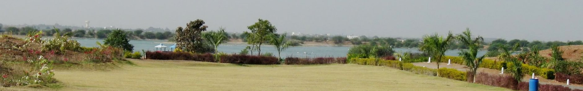 Aji Dam Rajkot, Gujarat
