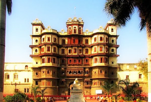 Palaces in Madhya Pradesh