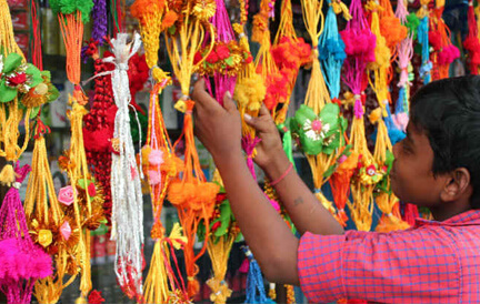 Raksha Bandhan
