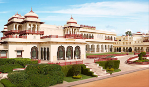 Rambagh Palace, Jaipur