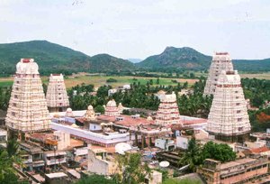 Rameshwaram Temple - Pilgrimage Attractions in Rameshwaram