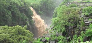 Randha Falls Bhandardara