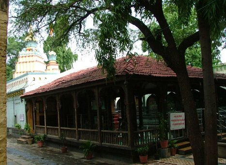 Ranjangaon Ganpati Temple Maharastra