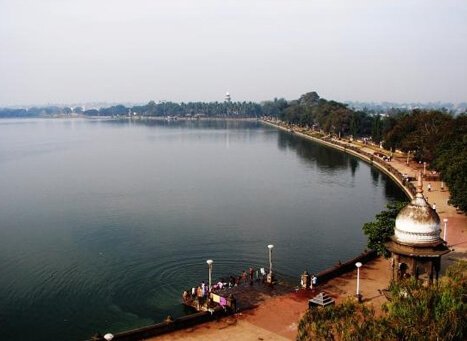 Rankala Lake Maharashtra