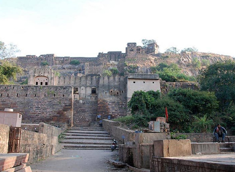 Ranthambore Fort Sawai Madhopur, Jaipur