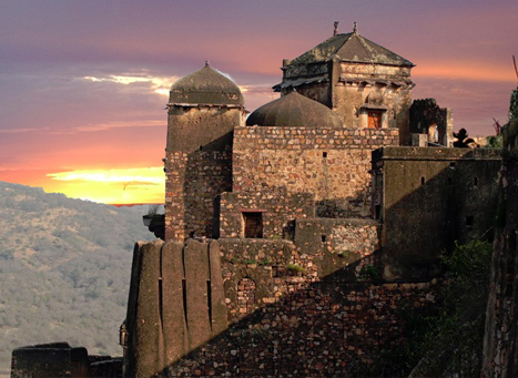 Ranthambore Fort Sawai Madhopur