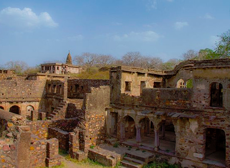 Ranthambore Fort Rajasthan
