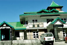 Hotel Ras Resort Kufri