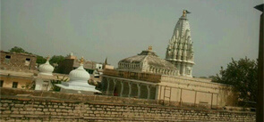 Rasik Bihari Temple, Jodhpur