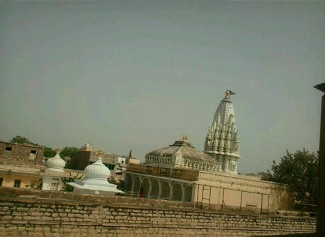 Rasik Bihari Temple, Jodhpur