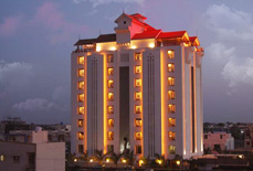 Hotels in Rajkot
