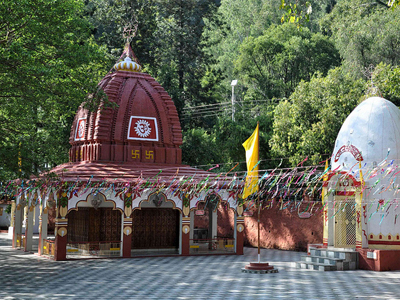 Renuka Temple Nahan