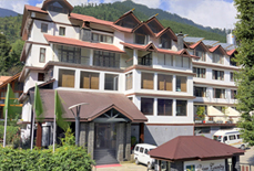 Quality Inn River Country Resort Manali