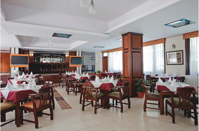 The River Crescent Resort Manali