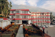 Hotel Royal Palace Resort Dharamshala