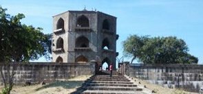 Salabat Khan Tomb Ahmednagar