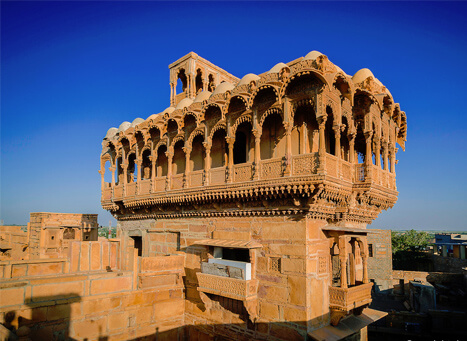 Jaisalmer - Tourist places visit in india