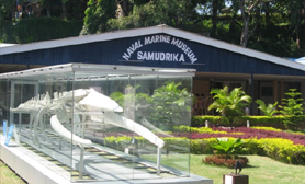 Samudrika Museum, Andaman Nicobar