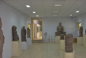 Sanchi Museum, Madhya Pradesh