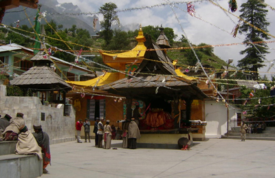 Sangla Buddhist Monastery, Kinnaur