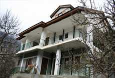 Hotel Sangla Resort