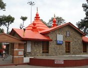 Sankat Mochan Temple Shimla