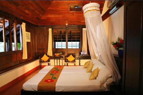 Hotel Sea Lagoon Health Resort Kerala