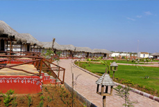 Serena Beach Resort Mandvi