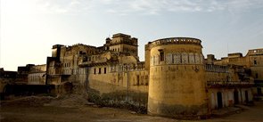 Mahansar Fort Shekhawati