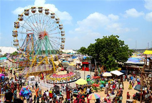 Shamlaji Fair Gujarat