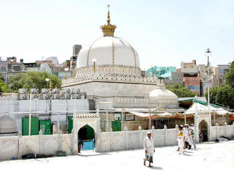 Khwaja Garib Nawaz Dargah Shareef, Ajmer