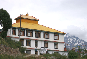 Shashur Monastery
