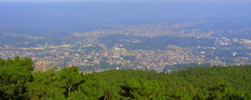 shillong tour package from chennai