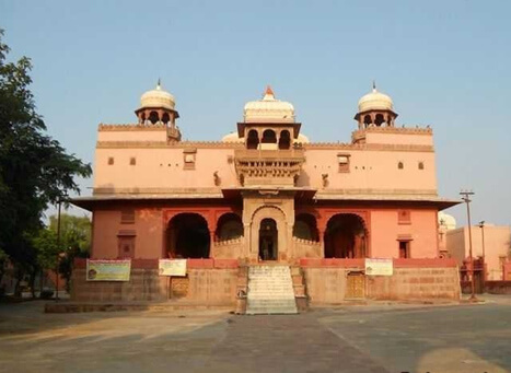 Shiv Bari Temple, Rajasthan