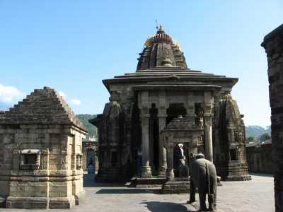 Shiva Temple, Palampur
