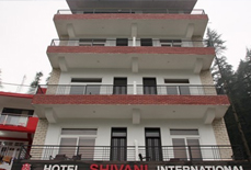 Hotel Shivani International Dharamshala