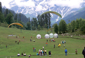 Solang Valley