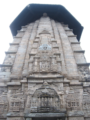 Shri Hari Rai Temple Chamba