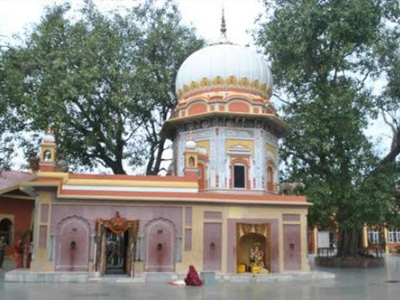 Shri Mahamaya Balasundari Jee Temple Nahan