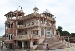 Shri Mahavirji Jain Temple, Rajasthan