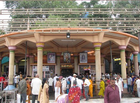 Shri Narasimha Saraswati Swami Dattadeva Temple Maharastra